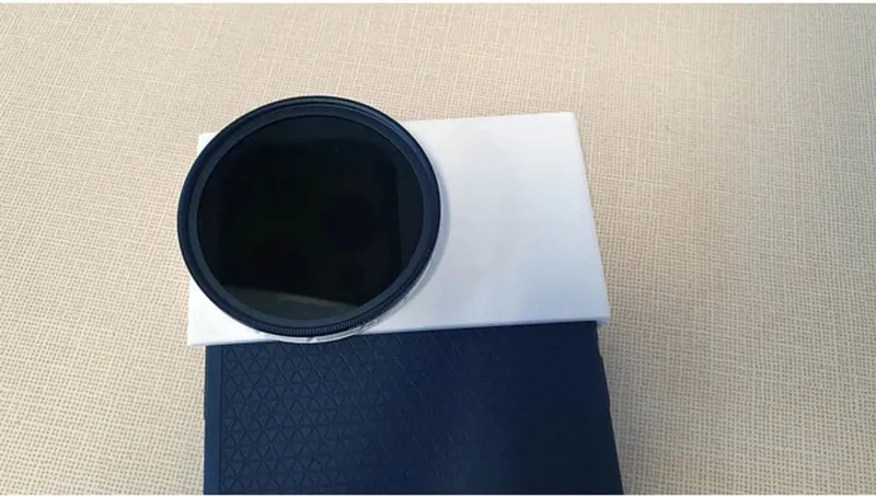 iPhone 12 Pro Max holder for 52mm filter v2 (case)