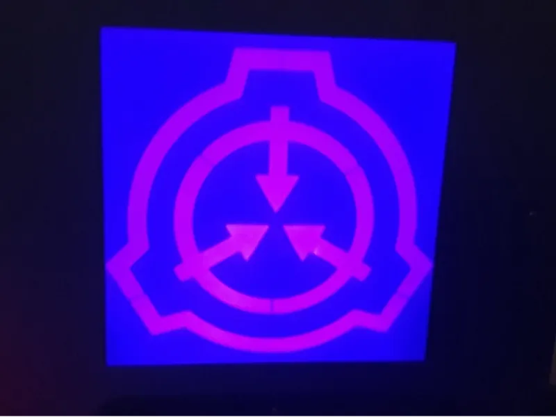 SCP Mask Intel NUC 12 Enthusiast Serpent Canyon