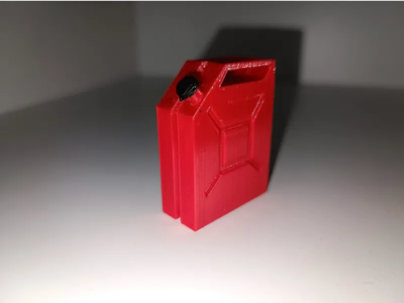 1/14 Benzinkanister