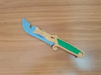 0.08mm layer, 2 walls, 15% infill