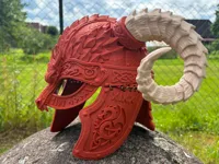 Viking Helmet