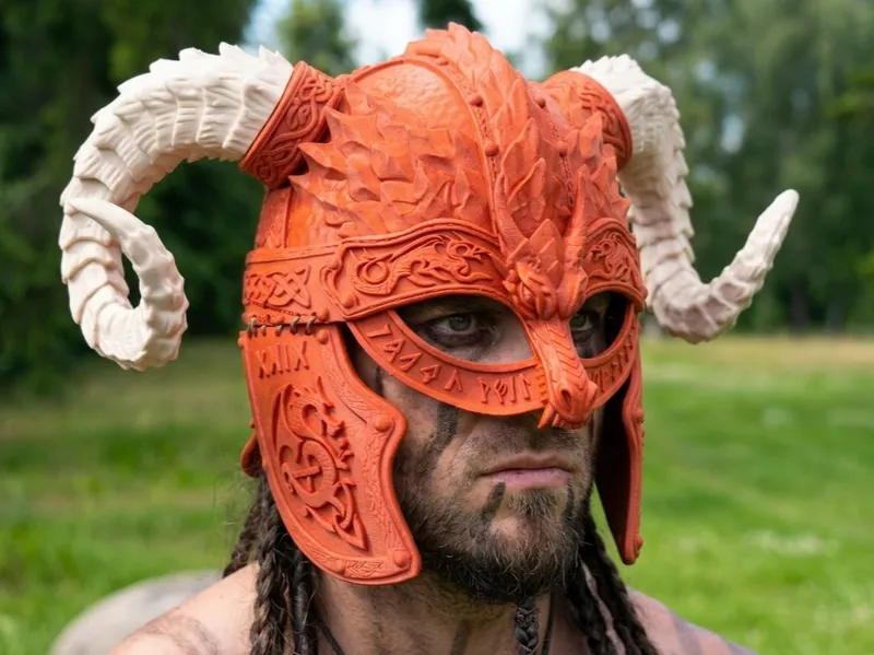 VIKING Helmet