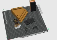 0.16mm layer, 2 walls, 15% infill
