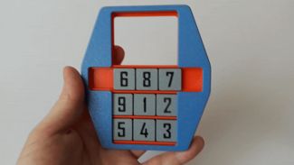 Sliding Puzzle