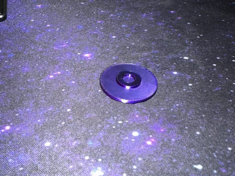 Coin for bumper cars