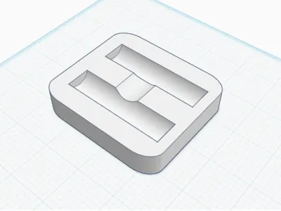 Chapstick Holder for desk 