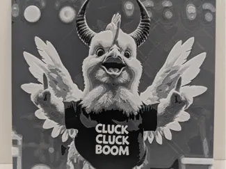 Rocker Chick Hueforge