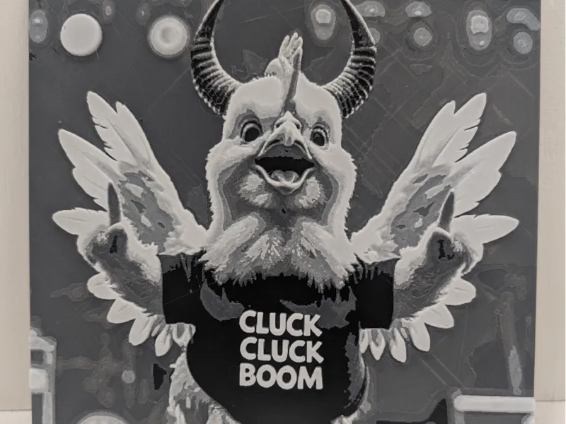 Rocker Chick Hueforge