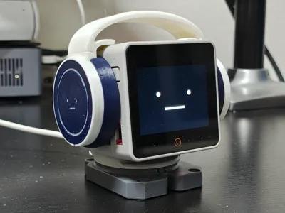 Stack-chan headphone