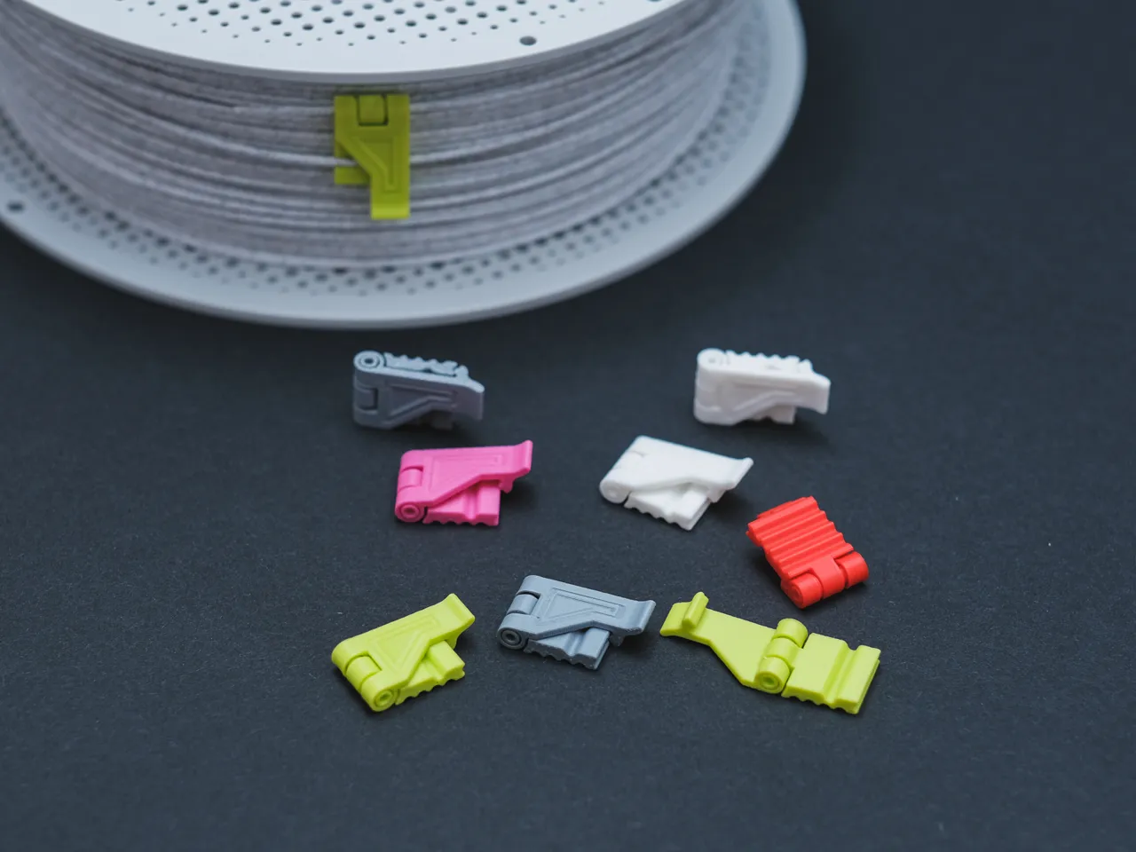 Clip Mate Filament Clip view 2