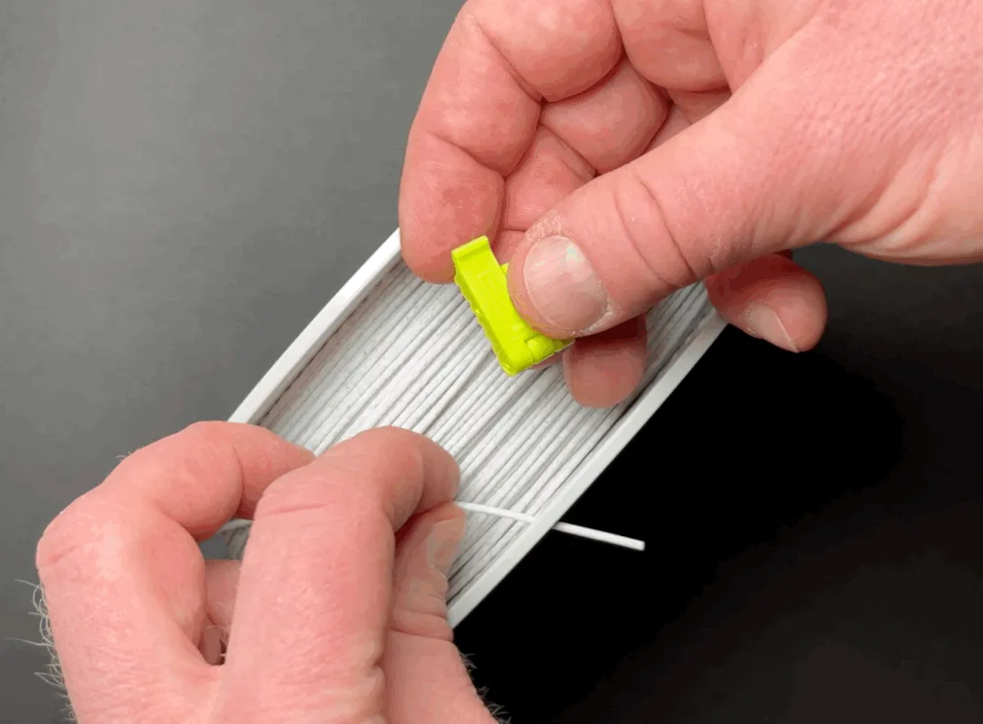 Clip Mate Filament Clip view 4