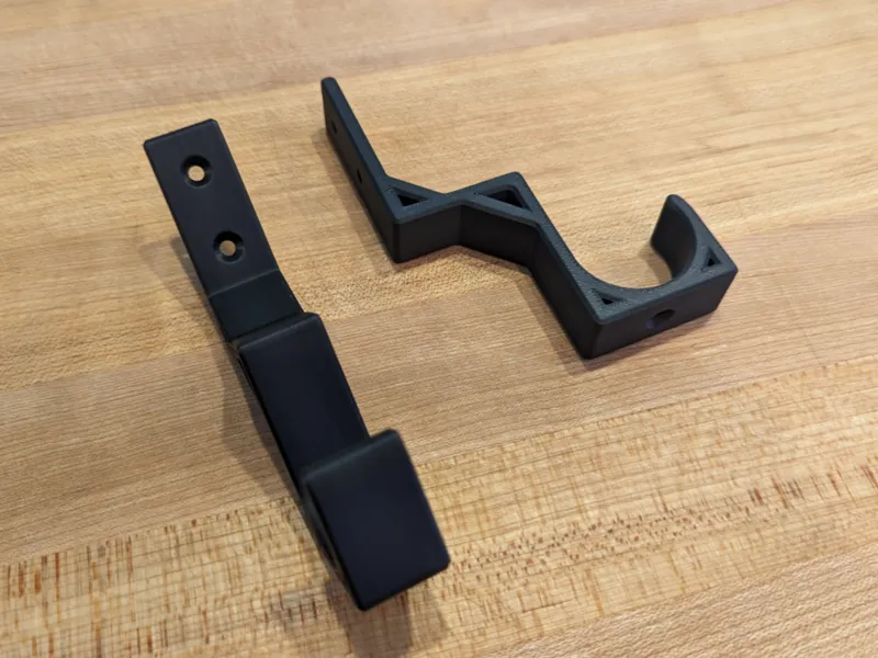 Closet Rod Hanger
