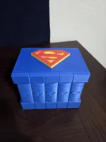 0.2mm layer, 2 walls, 15% infill With AMS