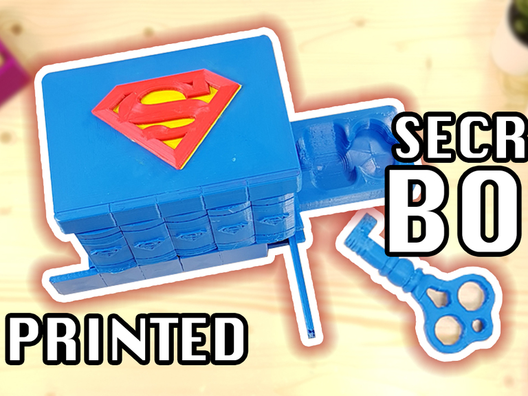 Secret Superman Box