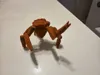less support with distance 0.2mm layer, 4 walls, 15% infill