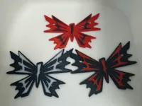 0.24mm 层高, 2 层墙, 15% 填充