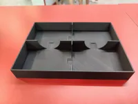 0.2mm layer, 2 walls, 15% infill