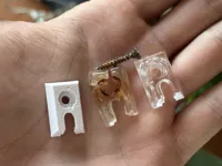 0.2mm layer, 2 walls, 20% infill