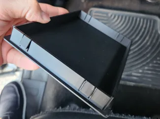 TV Pocket Cover 08-10 Ford Super Duty