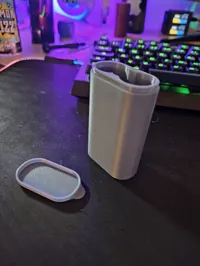 0.6mm nozzle, 0.3mm layer, 2 walls, 15% infill