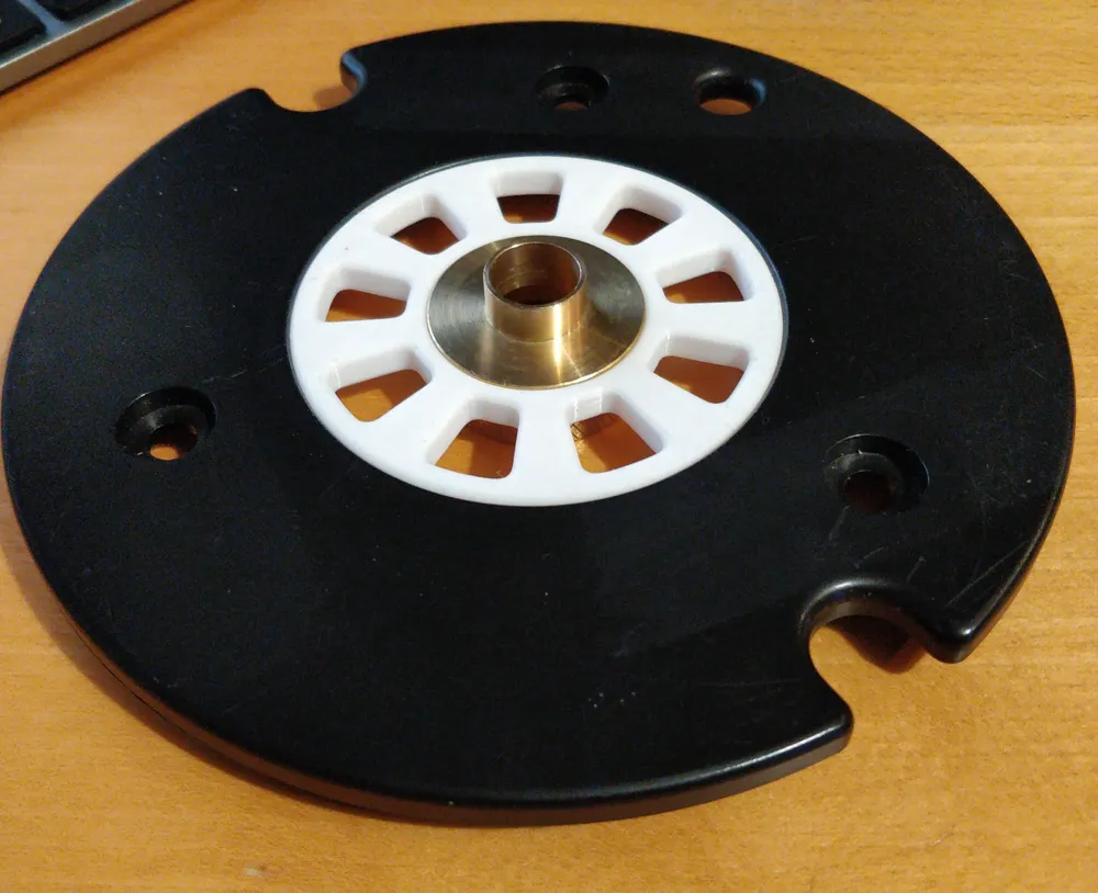 Triton JOF001 Router Insert / adapter for Katsu Bushings by simon.love MakerWorld