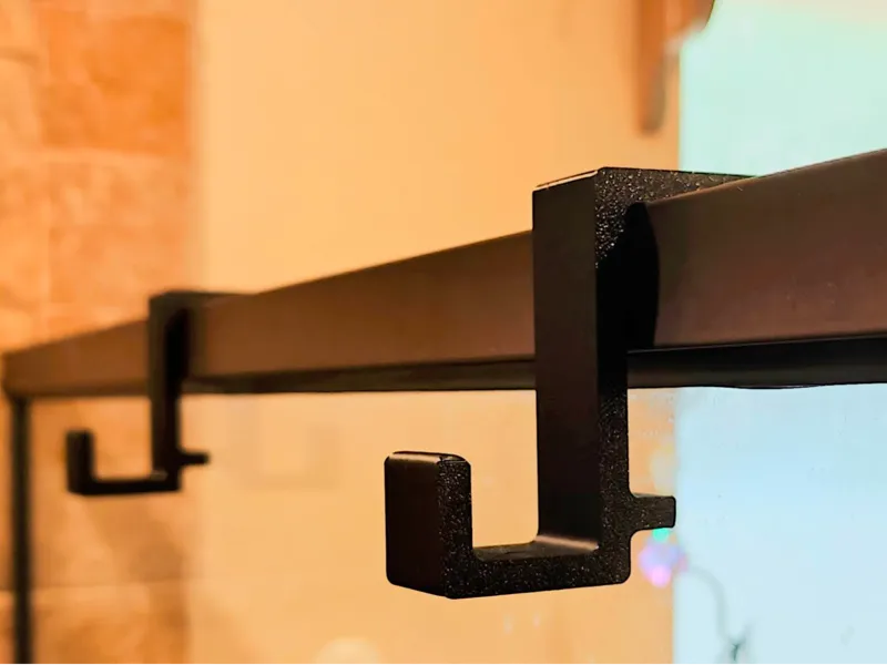 Shower Hook for Framed showers