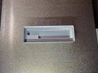 0.2mm layer, 2 walls, 15% infill