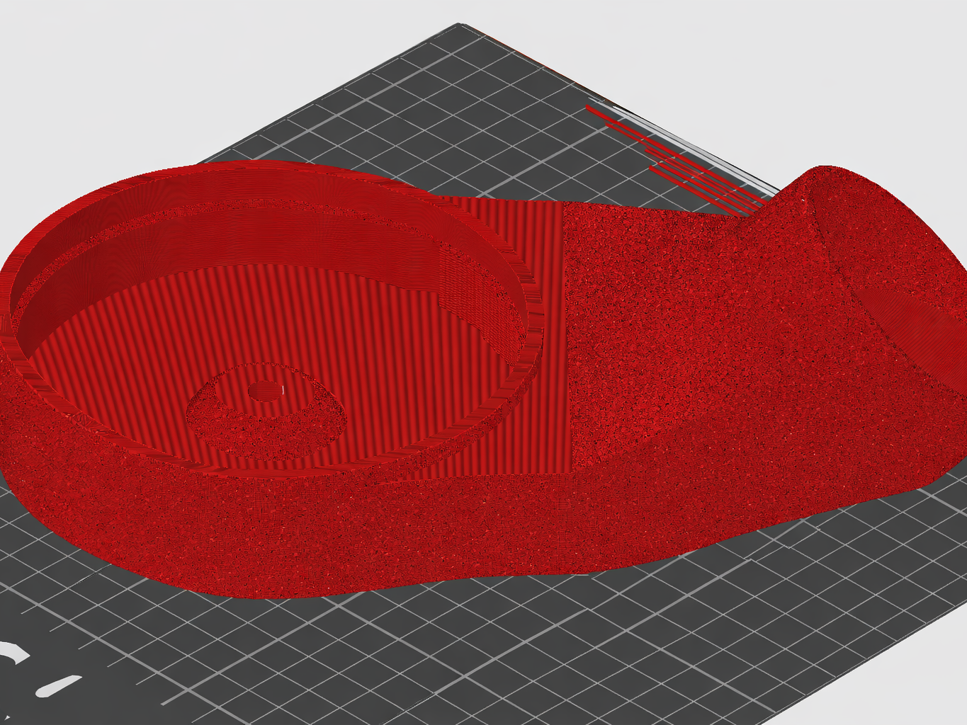 Low Profile Carb Hat