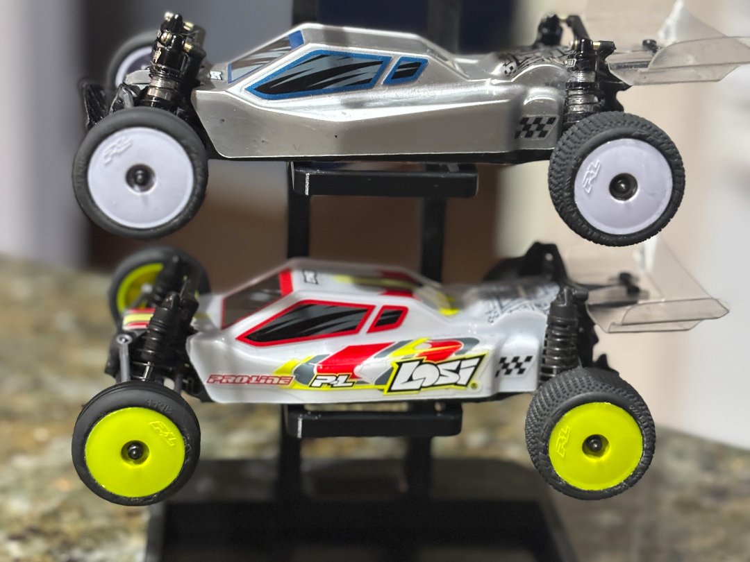 Micro-b/ Scx30 stand