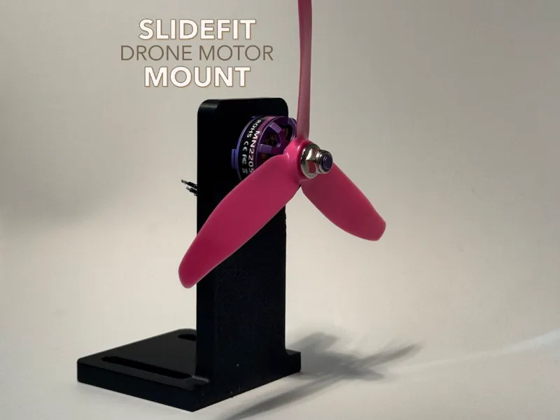Drone Motor Mount