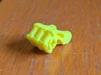 0.08mm layer, 2 walls, 15% infill