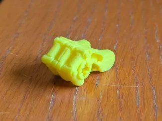 Bionicle hand - 64251 replacement (3 fingers)