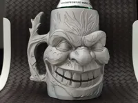 Porte-canette Troll Face / chope à bière — photo 2