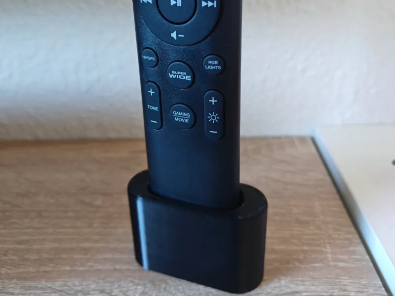 Creative Sound Blaster GS5 Remote Holder