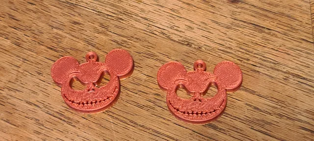 Jack Mouse Earrings