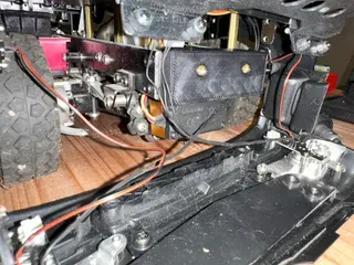 Fahrerhaushalter