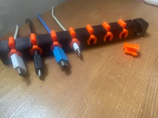 Magnetic Cable Holder