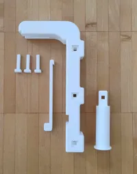 0.2mm layer, 2 walls, 15% infill