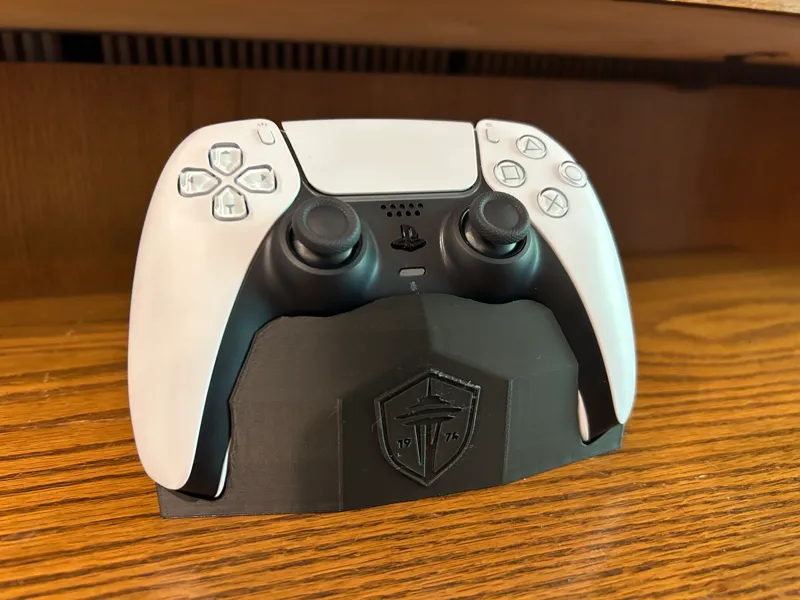 Seattle Sounders PS5 Dualsense Controller Stand