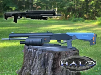 Halo CE M90 Shotgun