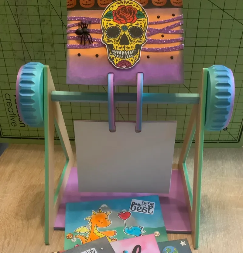 Memorydex Holder