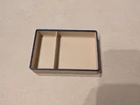 0.2mm layer, 2 walls, 10% infill