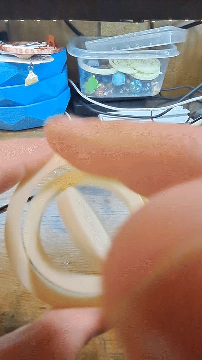 Dead Spool Society Gyro Fidget