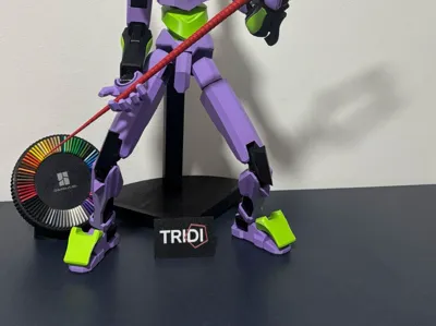 Dummy Stand 400%