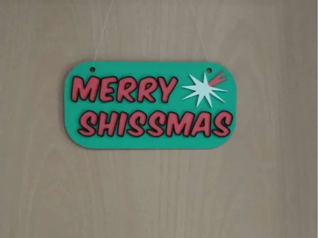Merry Shissmas