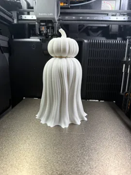 Adorno temático: Ghost for Candys halloween decor — vista de referencia 5