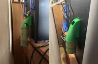 H series chute