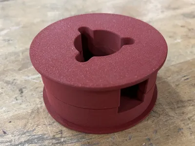 [NEW] v2 SDS Wheel Hubs 
