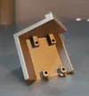 No supports - 0.2mm layer, 3 walls, 20% infill