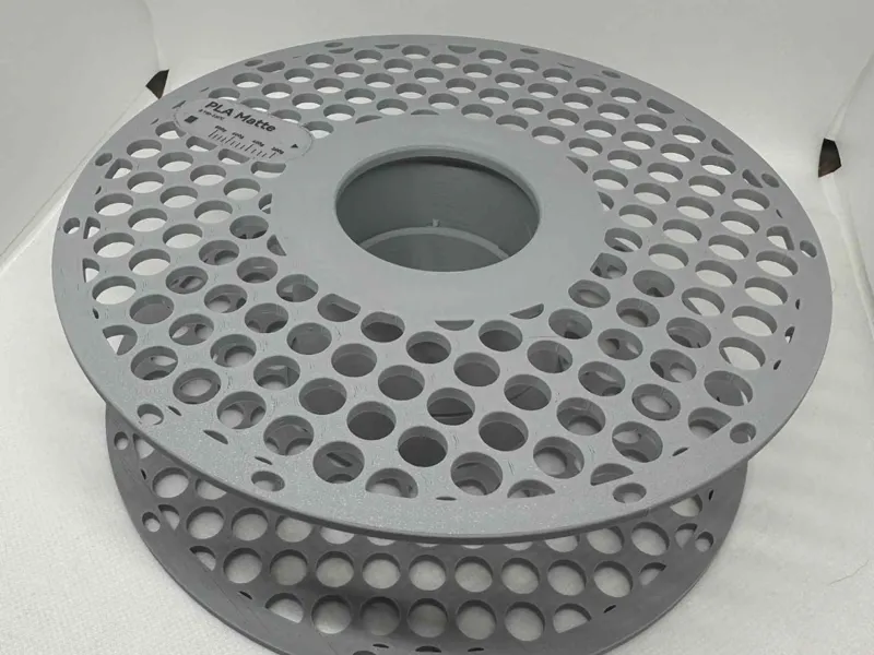 Bambu Spool - Mesh Edition